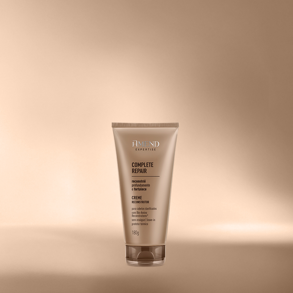 Creme Reconstrutor Amend Expertise Complete Repair 180g image number 6